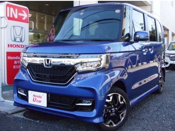 N-BOXベース新型車種「N-VAN」今年の夏頃デビューで130万円前後から！？