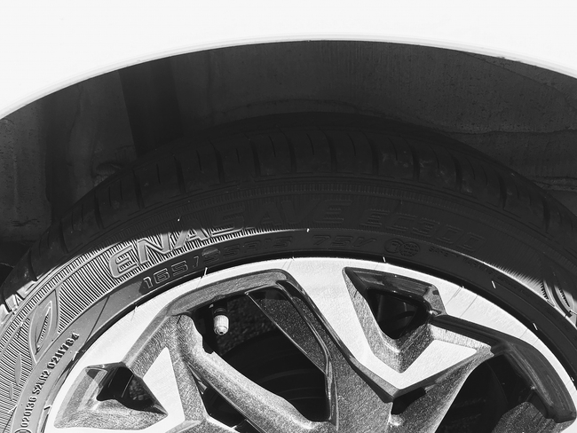 新型N-BOXの新車装着タイヤのダンロップOEMのエナセーブEC300について調べてみた^^ – 【N-BOX for Life】Honda