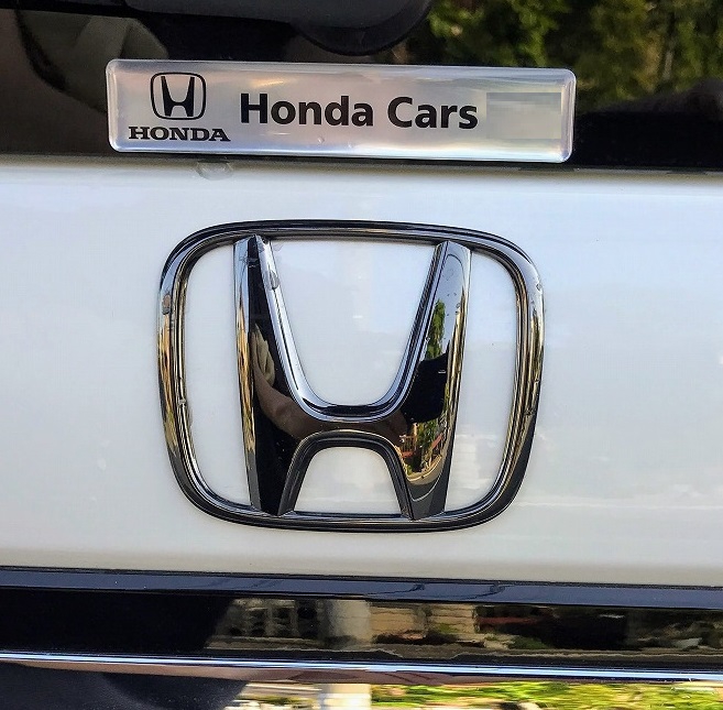 GWなのでN-BOXを洗車しました＾＾ブラックエンブレム もピカピカに♪ – 【N-BOX for Life】Honda N-BOX Customブログ