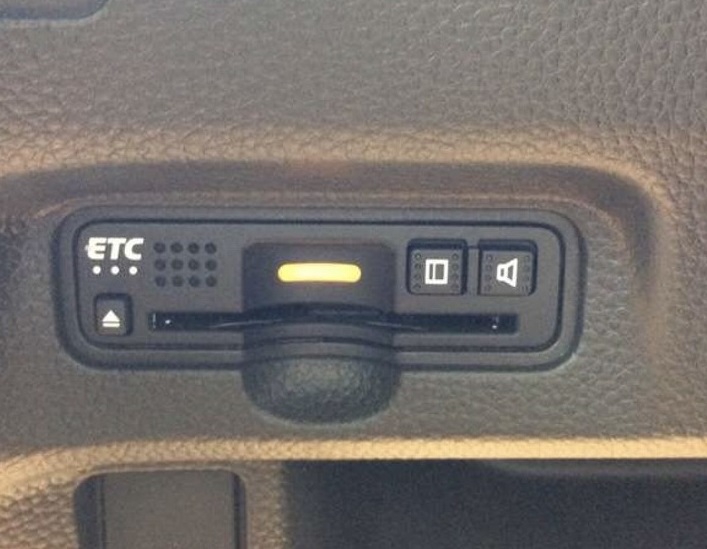 Etc車載器にetcカードって挿しっぱなしにしてますか 毎回抜いてます 暑い夏は抜き忘れに注意だそうです N Box For Life Honda N Box Customブログ