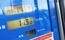 ガソリン価格について。都道府県ランキングや価格推移など