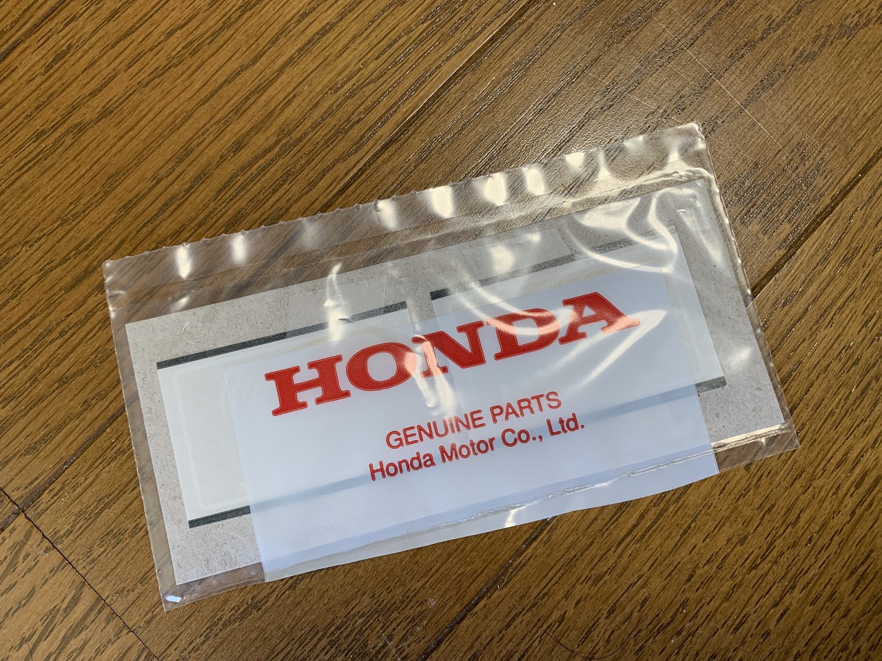N-BOXカスタムに米国ホンダ純正セキュリティ＆イモビライザーステッカーを貼りました♪貼って良い場所が決まってますので注意も必要です＾＾； – 【N-BOX  for Life】Honda N-BOX Customブログ