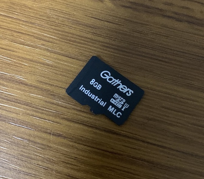 ホンダ純正ドライブレコーダーの純正microSDHCメモリーカードから ...