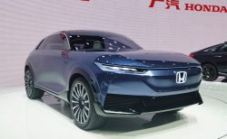 ホンダが中国北京モーターショーで「Honda SUV:e concept（ホンダ エスユーブイ イーコンセプト）」をワールドプレミア！