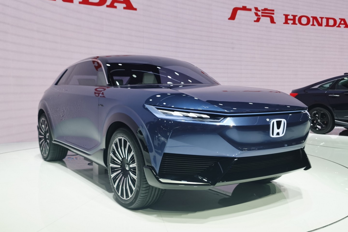 ホンダが中国北京モーターショーで「Honda SUV:e concept（ホンダ エスユーブイ イーコンセプト）」をワールドプレミア！