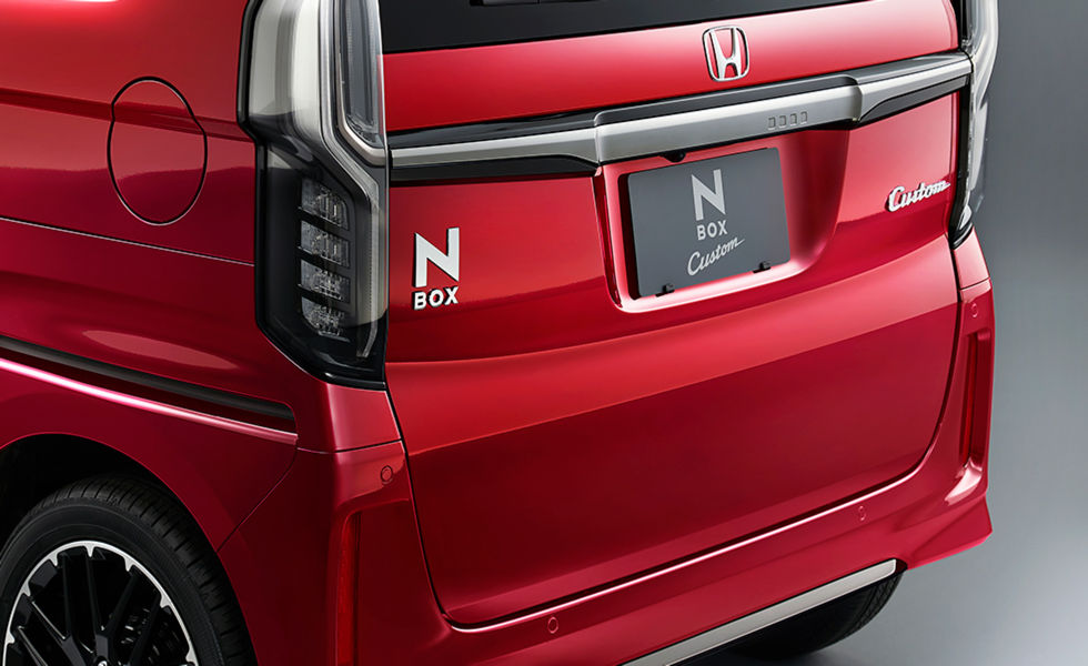 N Boxのビッグマイナーチェンジで地味ですが一番魅力なのは パーキングセンサー 標準装備だと思います N Box For Life Honda N Box Customブログ