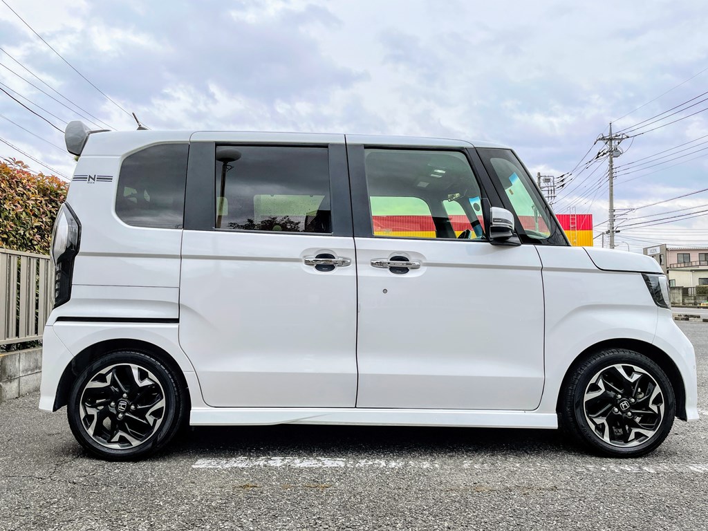 ホンダ NBOX カスタム ターボ 15インチ ホイール - 自動車