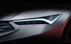 ティザー画像公開！ホンダ１６年ぶりに「インテグラ」復活！2022年に新型車としてアメリカで発売予定。日本での発売は？