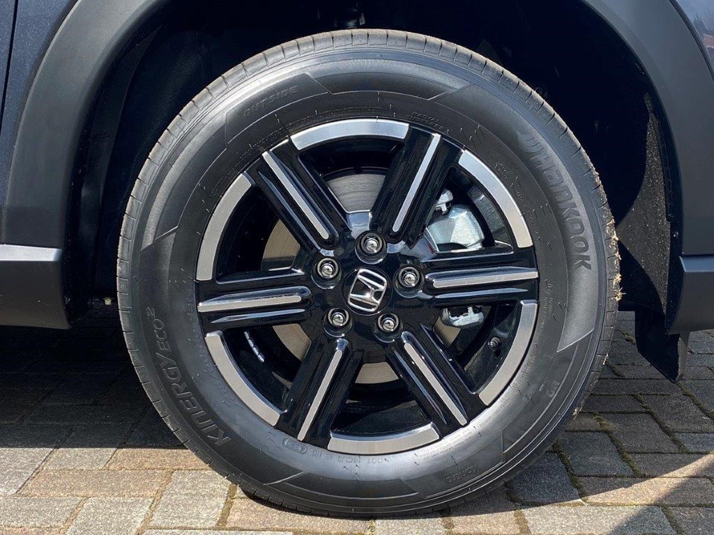 韓国ハンコックタイヤがヴェゼルの１６インチ採用グレードの新車装着 