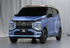 東京オートサロンで公開された三菱の新型軽自動車EV「K-EV concept X Style(仮:サクラ)」発売日と価格、航続距離は？