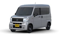 ☑ホンダN-VANベース100万円台の新型軽商用EV（電気自動車）を2024年春に発売！！